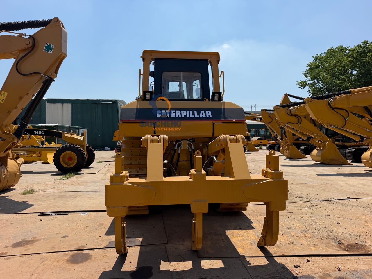 Bulldozer