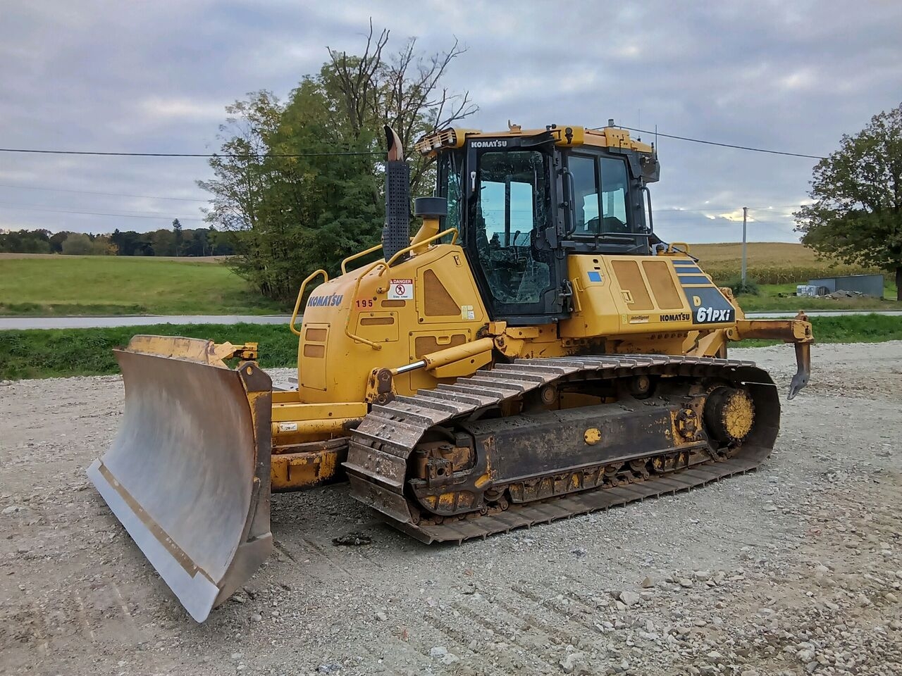 Bulldozer/