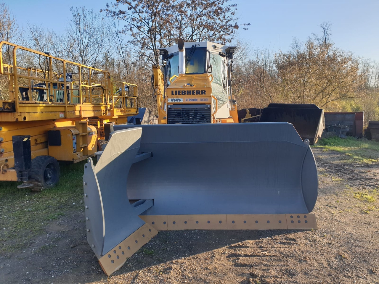 Bulldozer