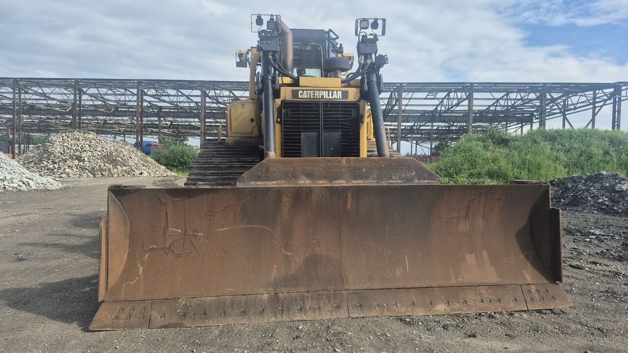 Bulldozer/