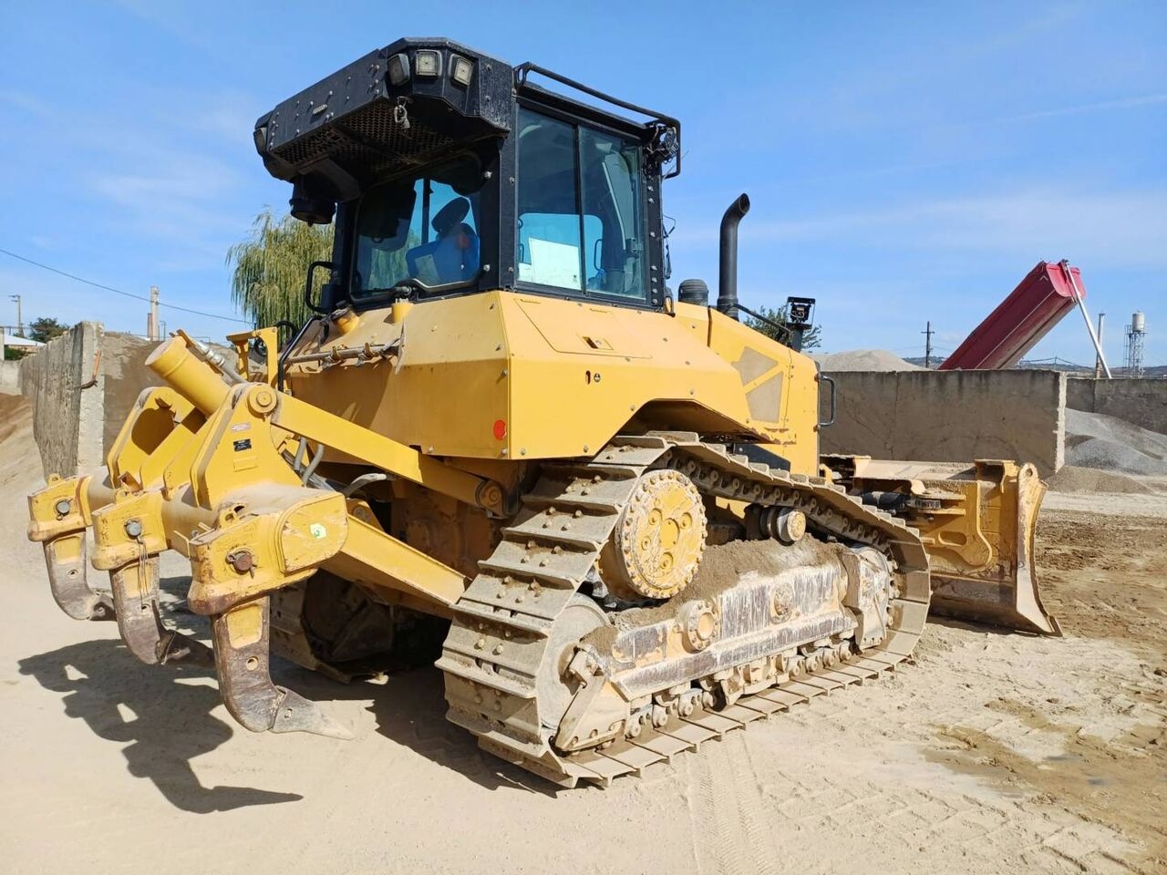 Bulldozer