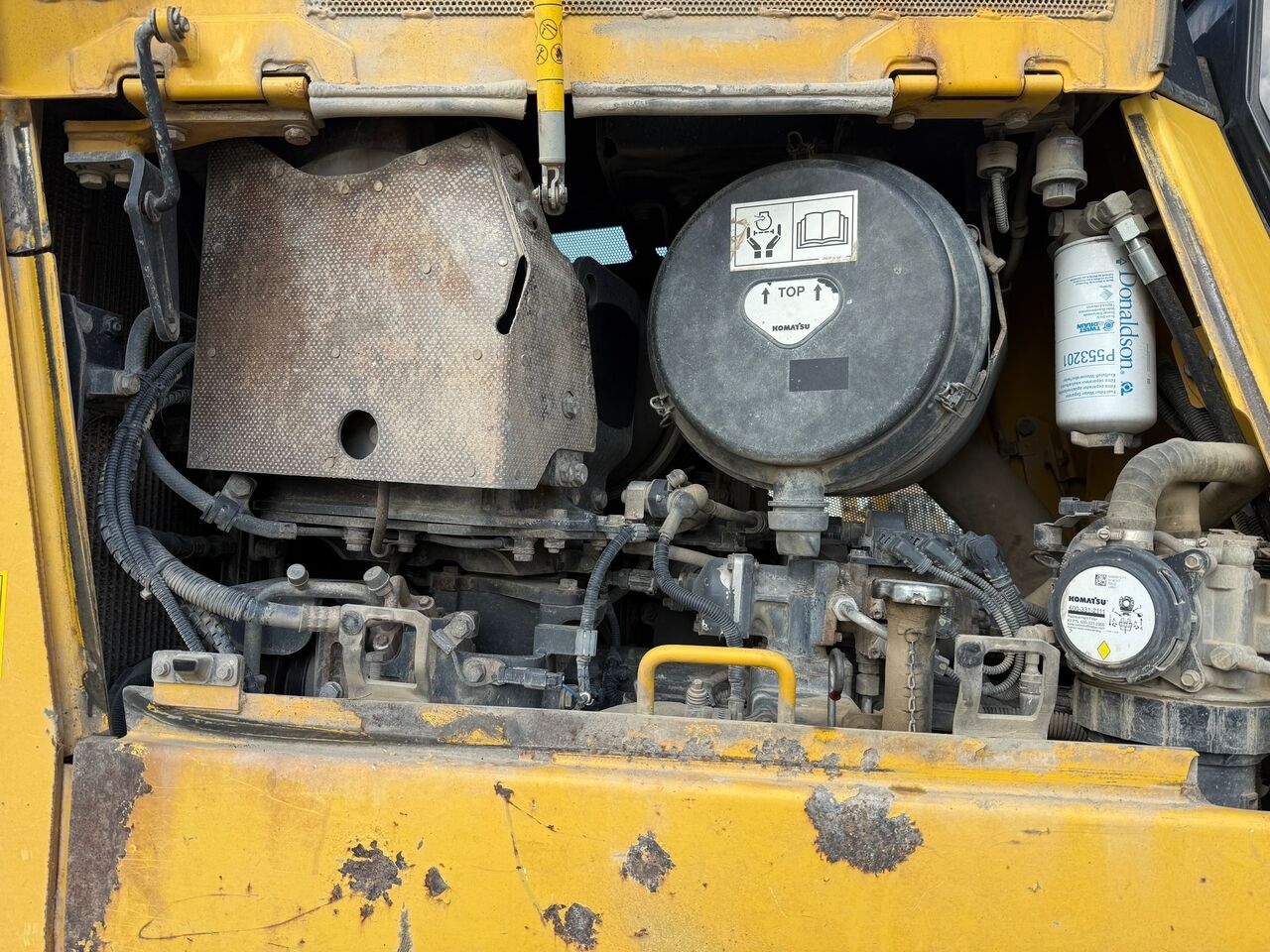 Bulldozer/