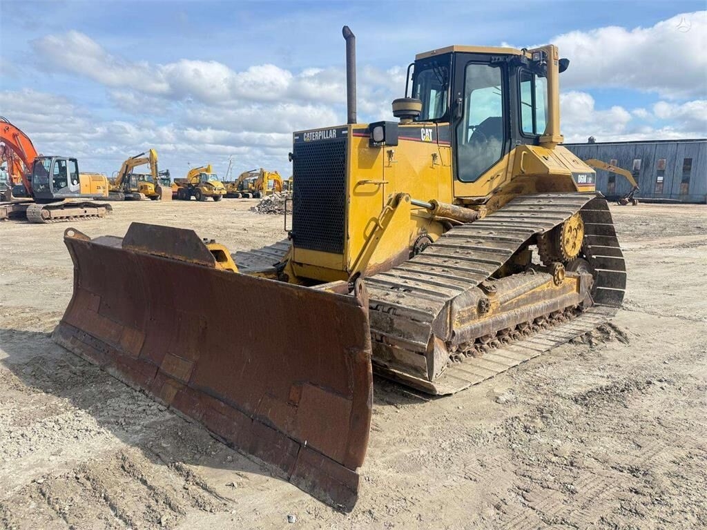 Bulldozer/
