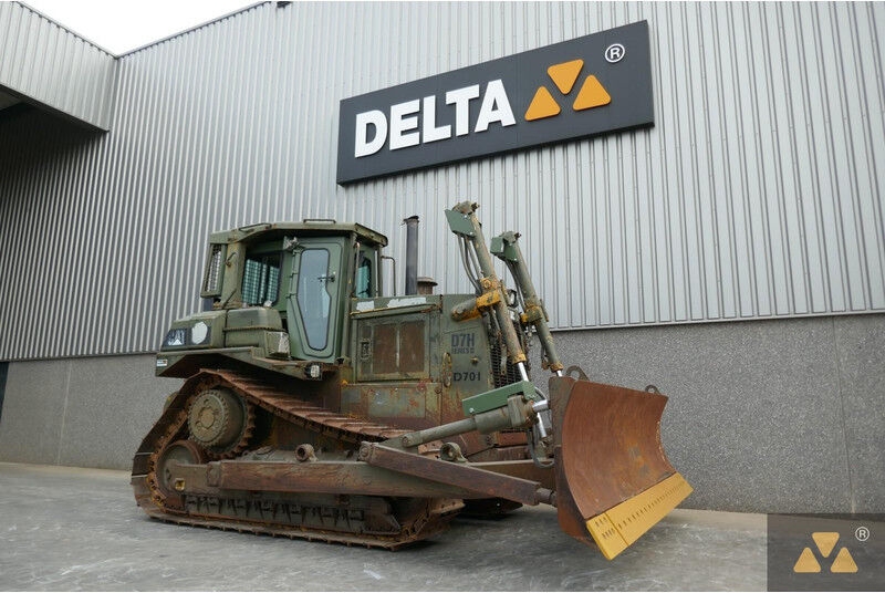 Bulldozer/