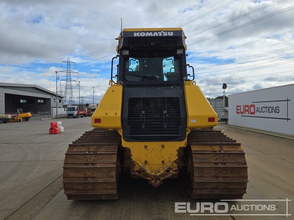 Bulldozer/