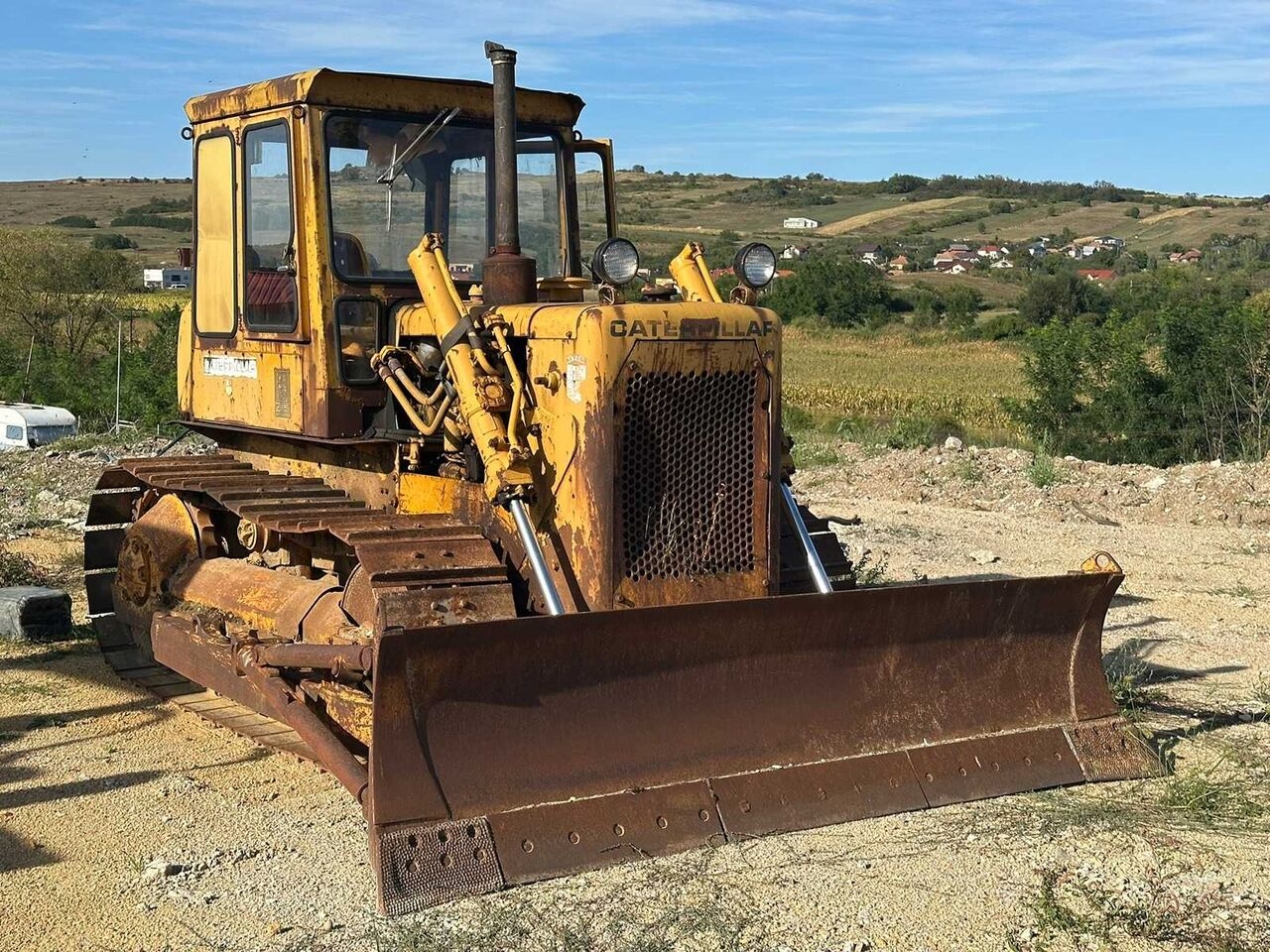 Bulldozer/