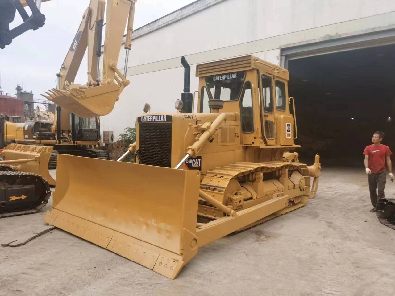 Bulldozer