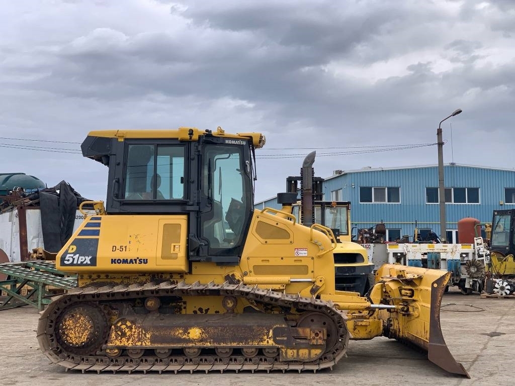 Bulldozer/
