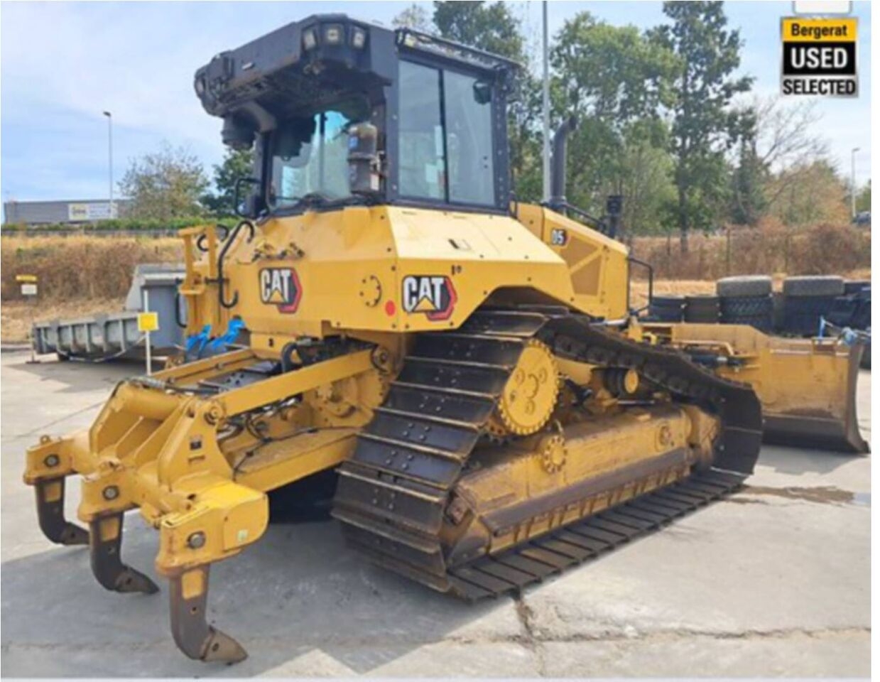 Bulldozer/