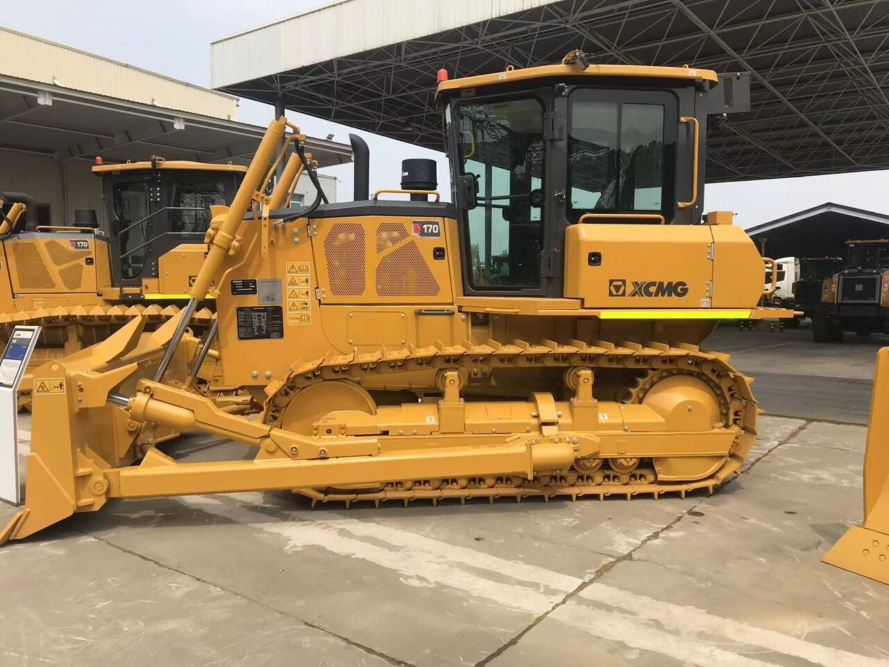 Bulldozer