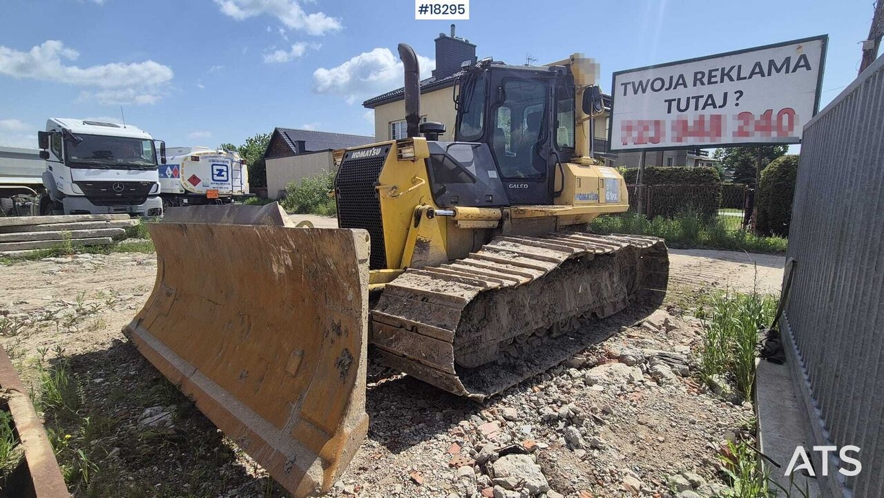 Bulldozer