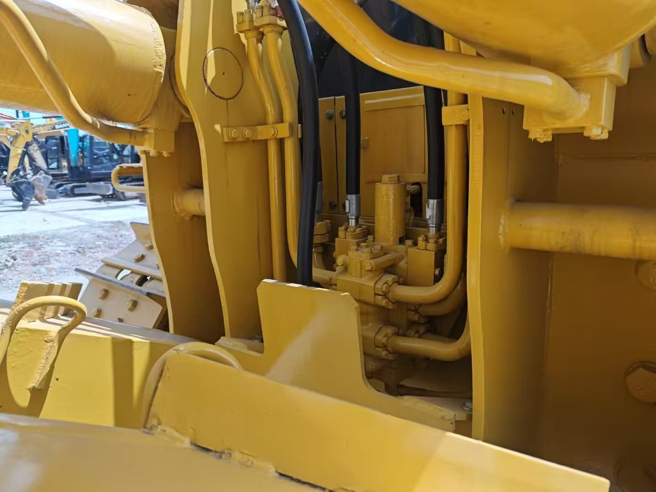 Bulldozer/
