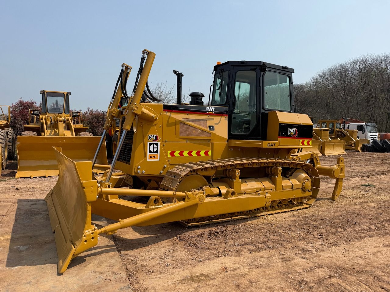 Bulldozer/