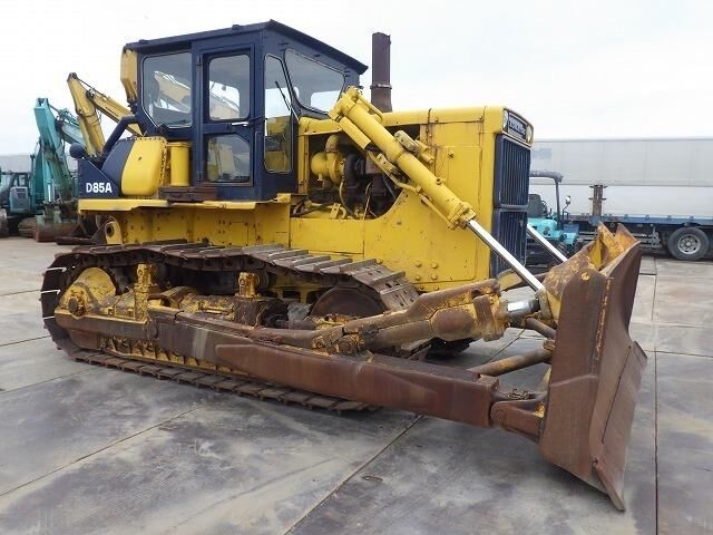 Bulldozer/