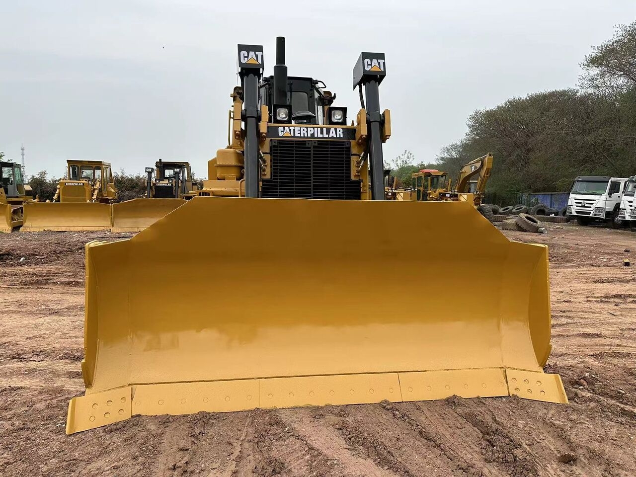 Bulldozer/