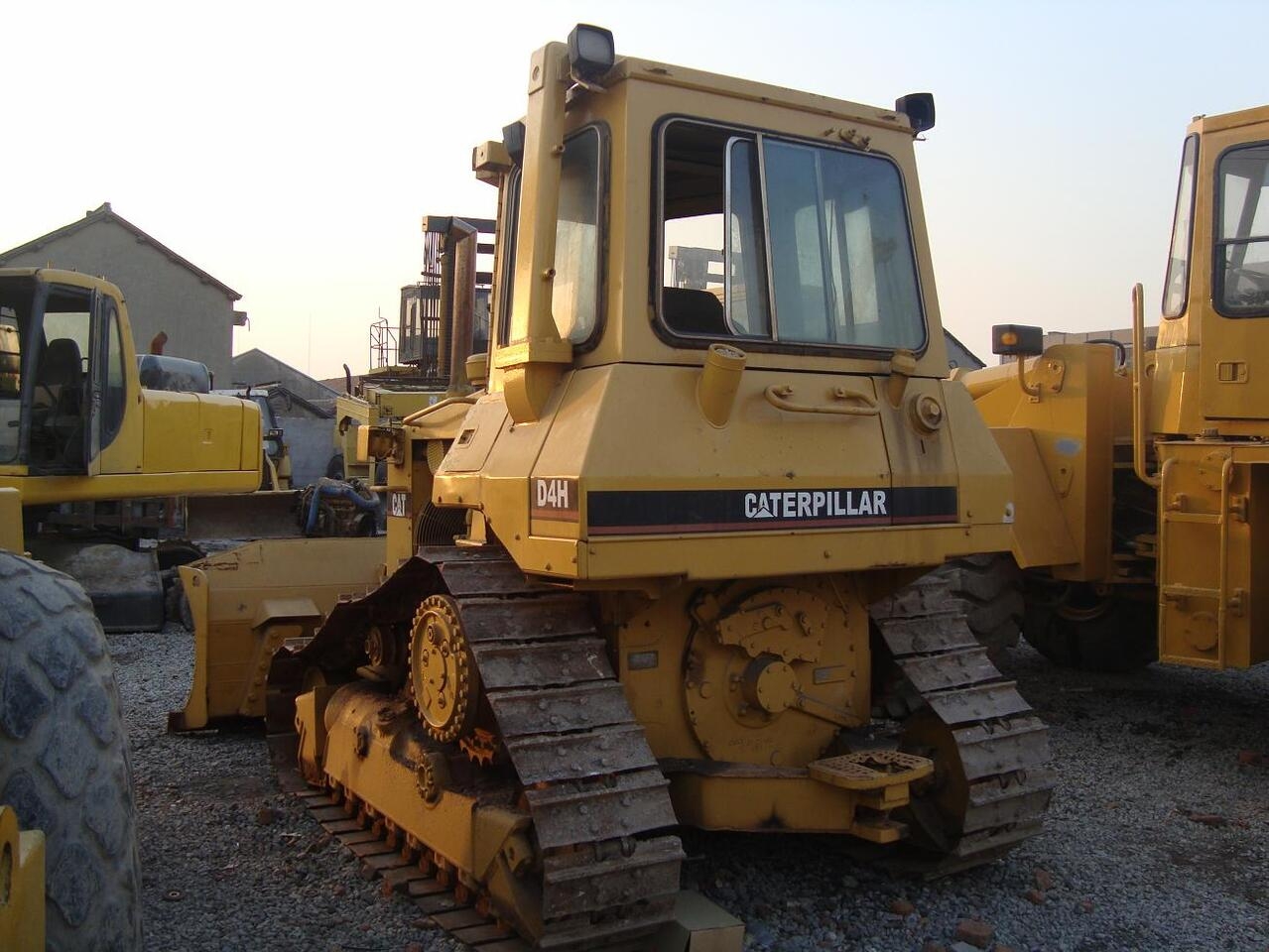 Bulldozer