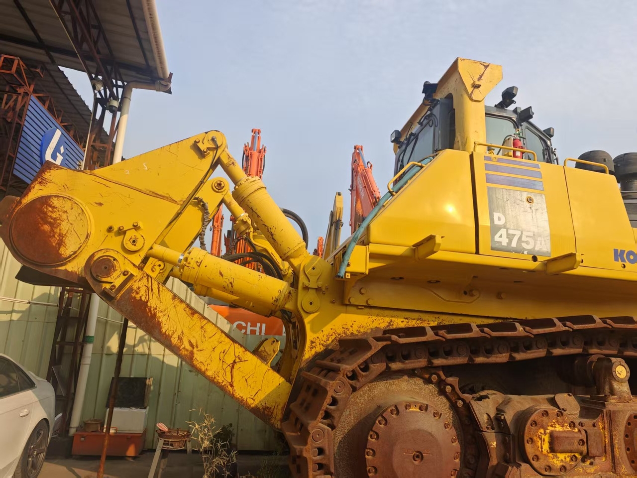 Bulldozer/