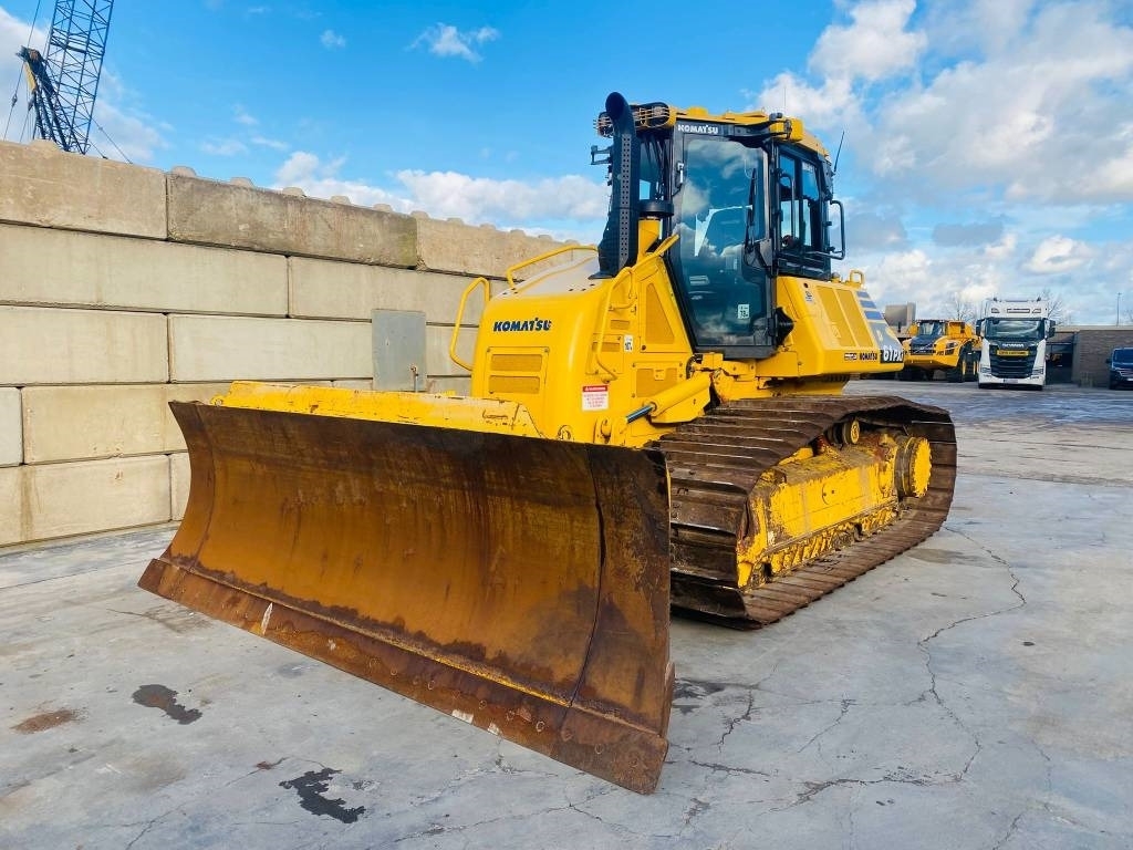 Bulldozer/