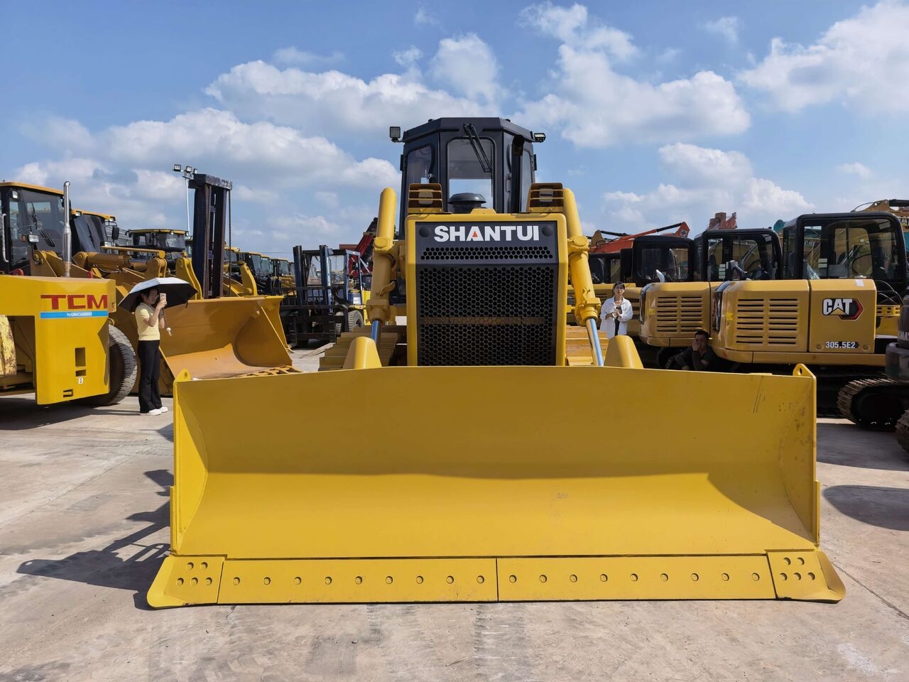 Bulldozer/