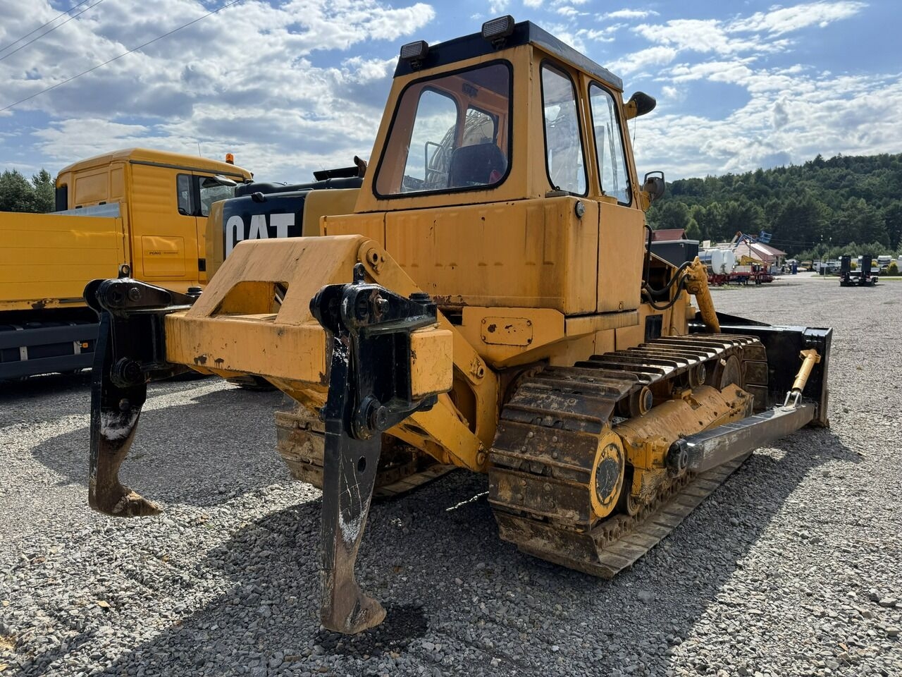 Bulldozer