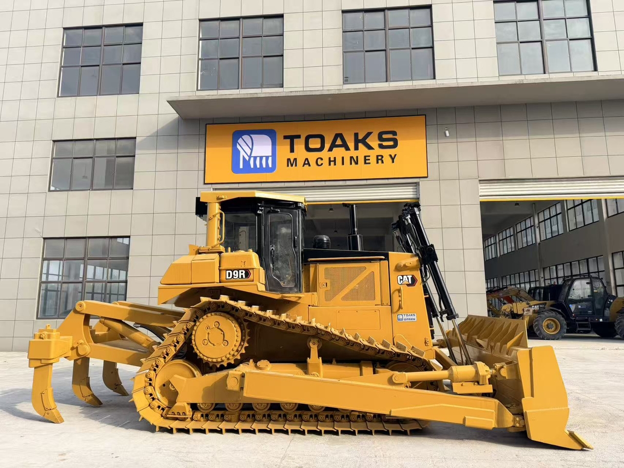 Bulldozer