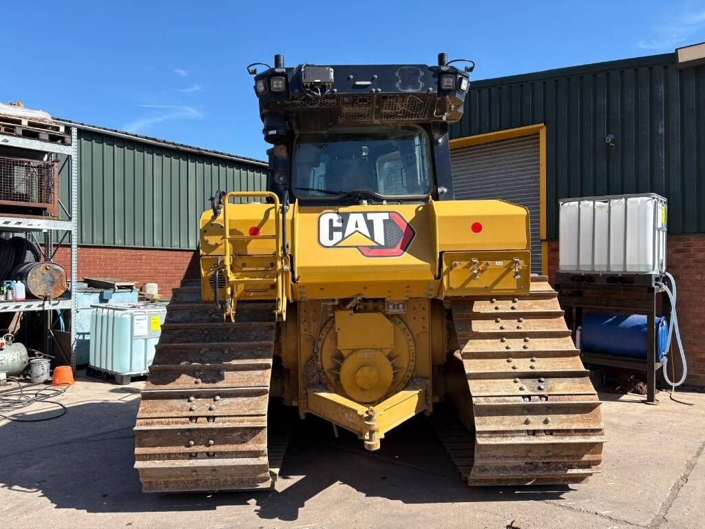 Bulldozer-