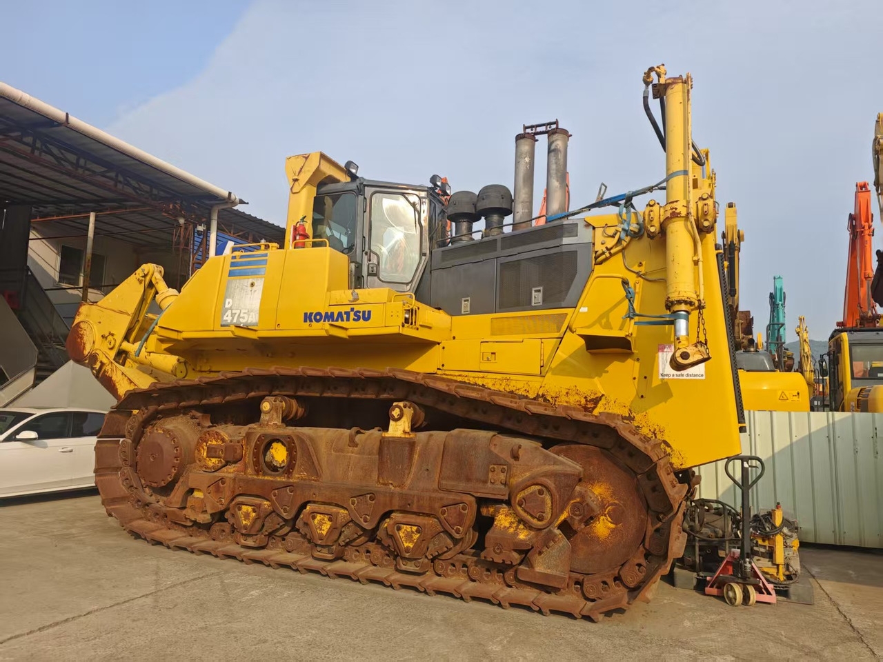 Bulldozer/