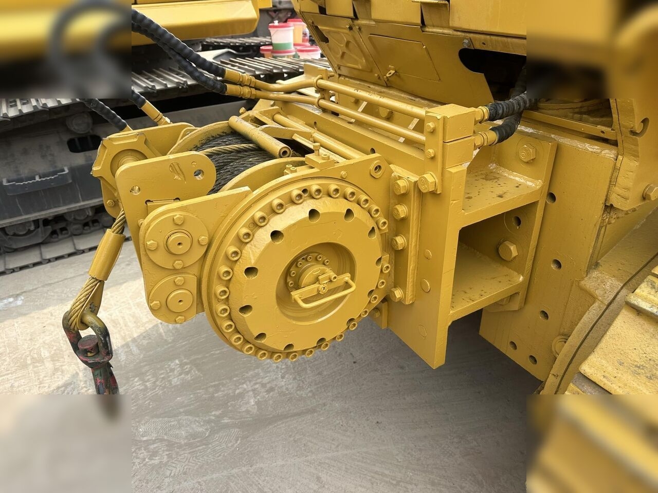 Bulldozer/