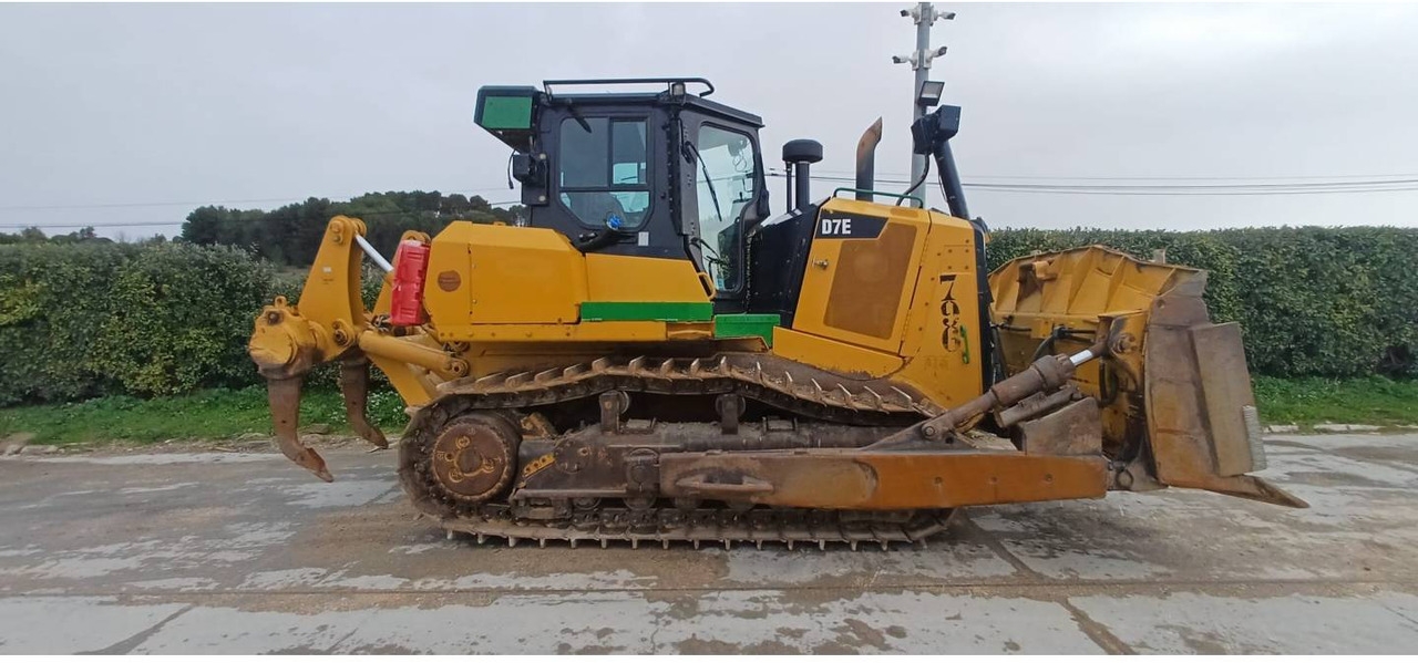 Bulldozer/