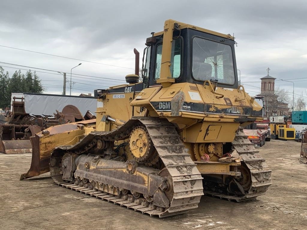 Bulldozer/