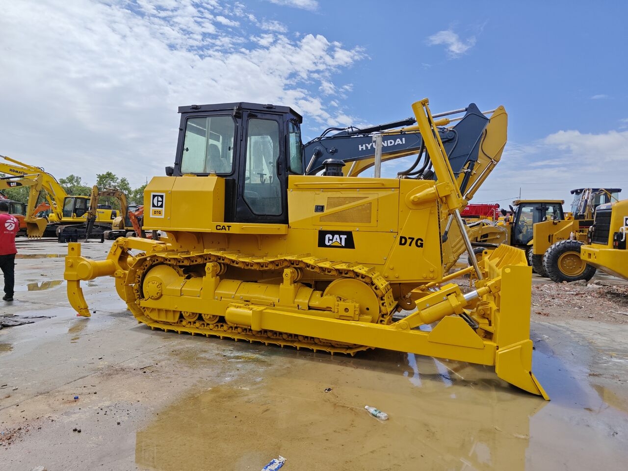 Bulldozer