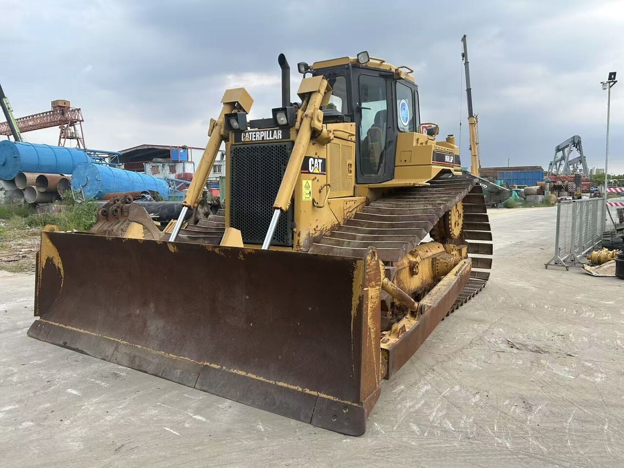 Bulldozer/