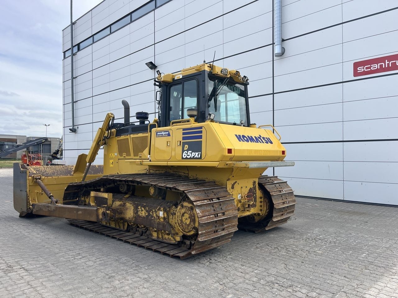 Bulldozer