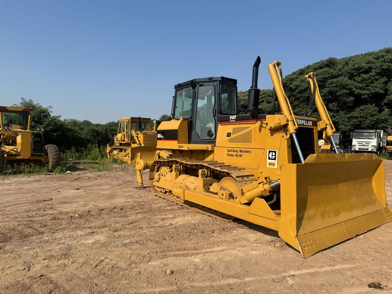 Bulldozer