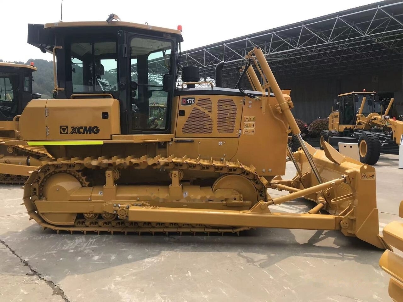 Bulldozer