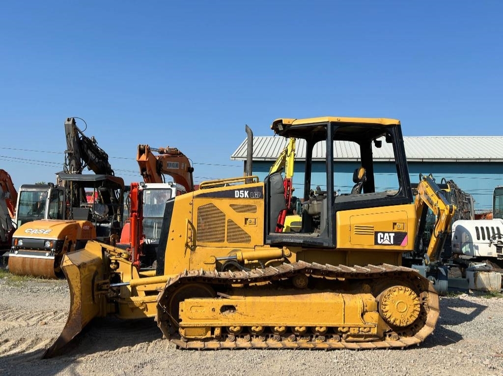 Bulldozer-