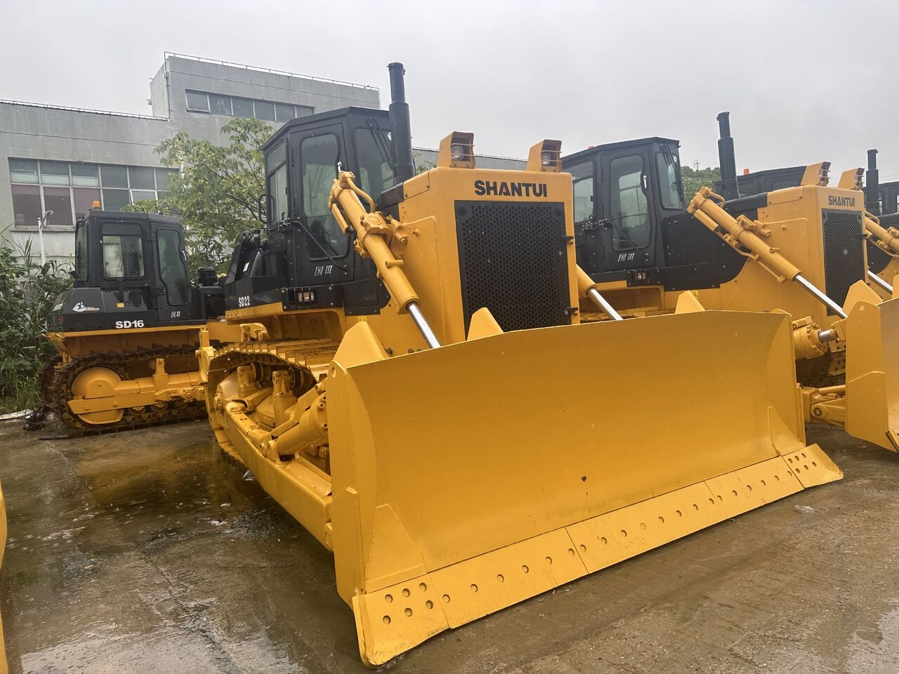 Bulldozer