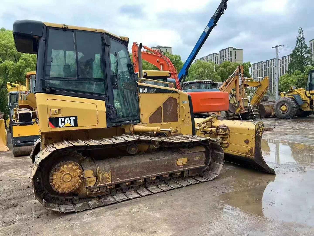 Bulldozer