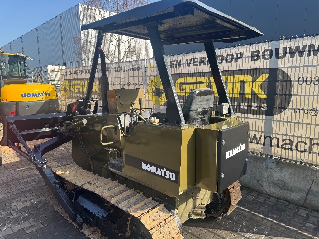 Bulldozer-