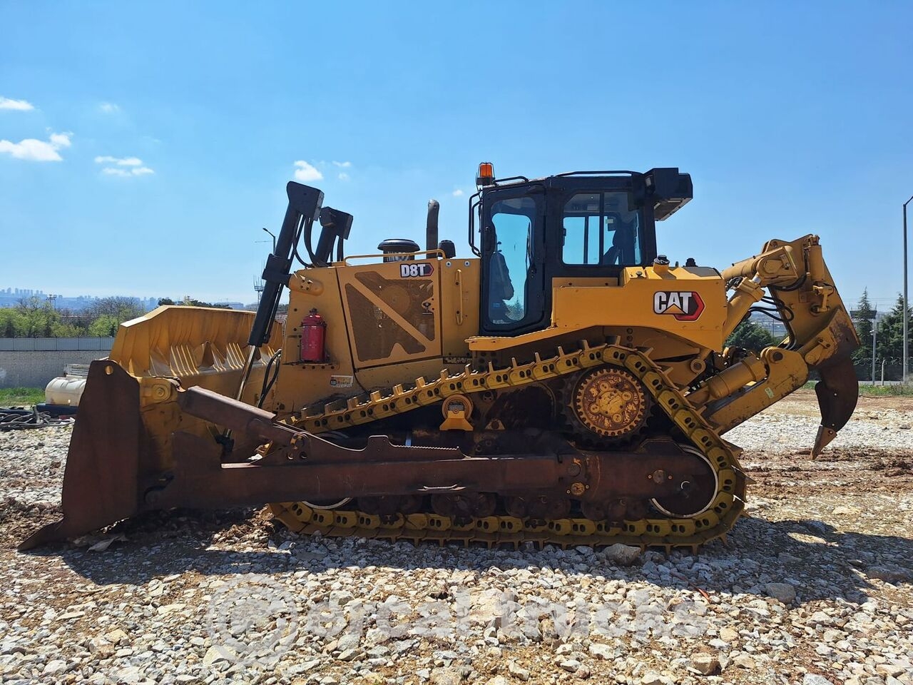 Bulldozer/
