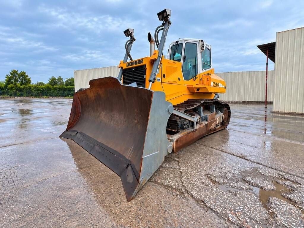 Bulldozer
