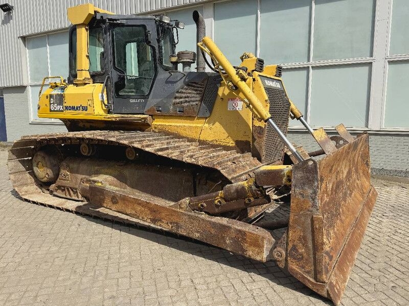 Bulldozer/