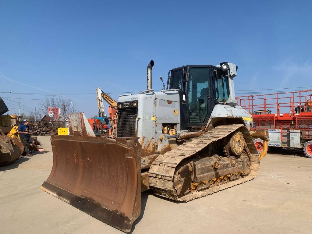Bulldozer-