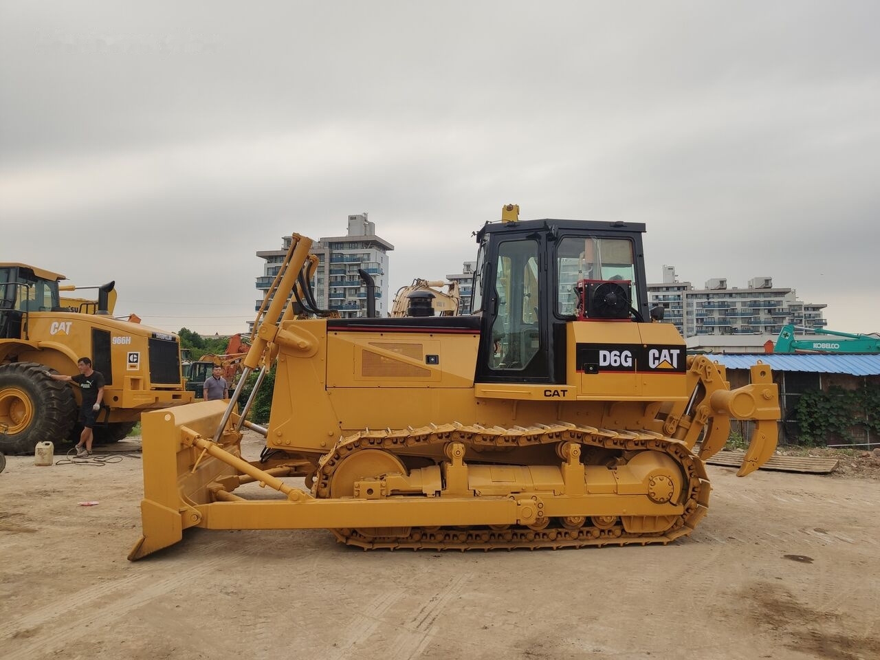 Bulldozer