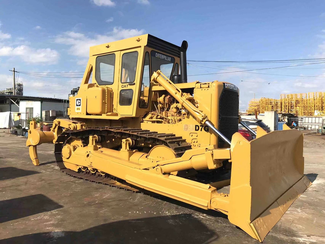 Bulldozer