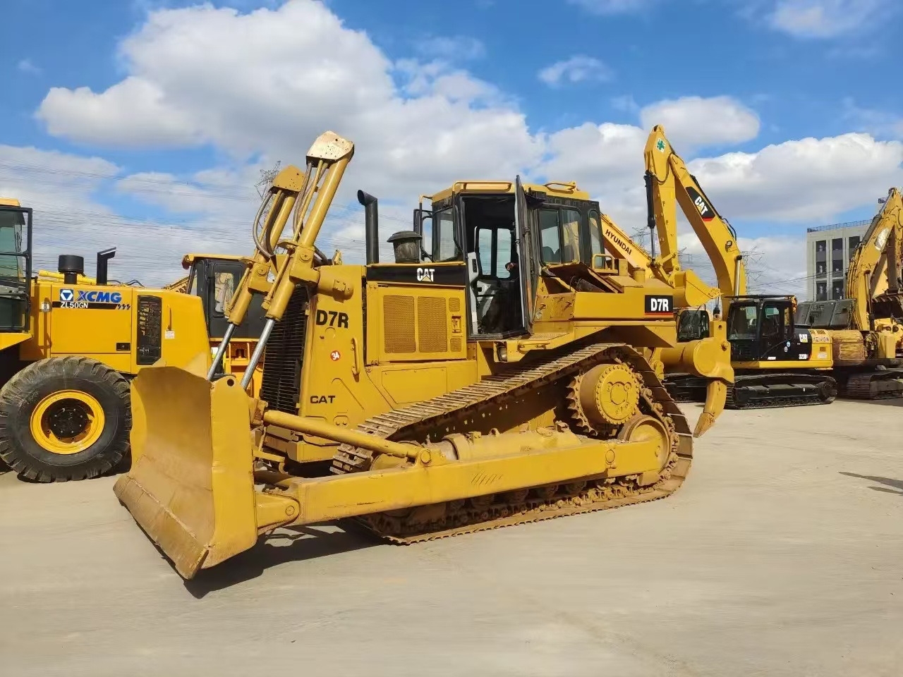Bulldozer