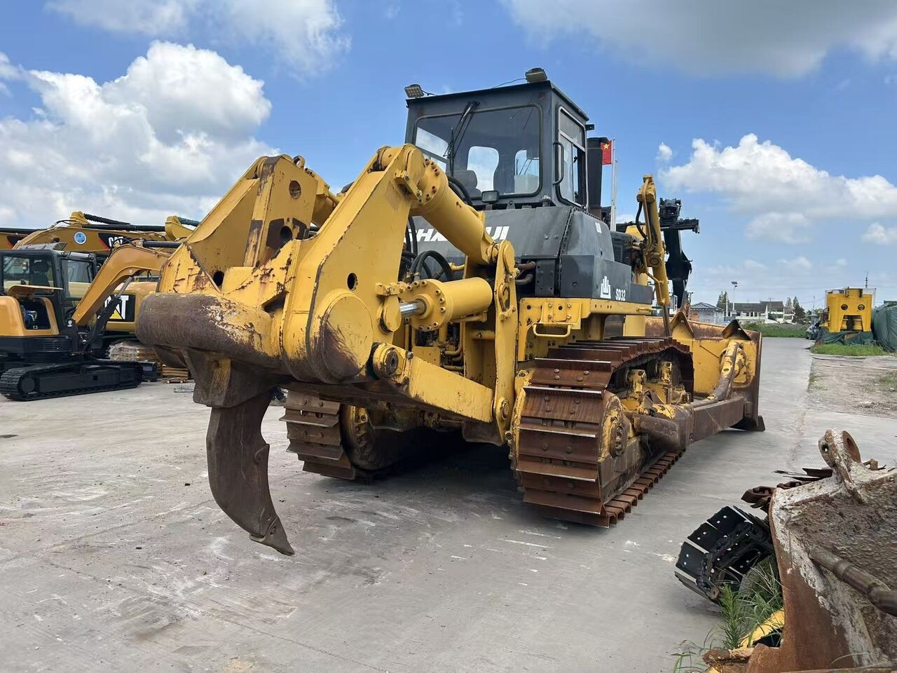 Bulldozer/