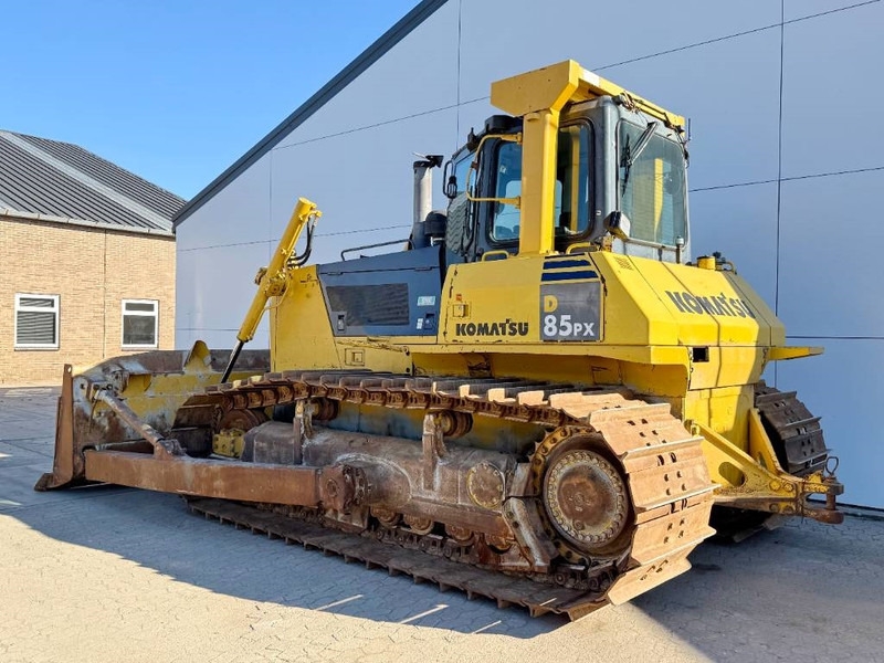 Bulldozer/