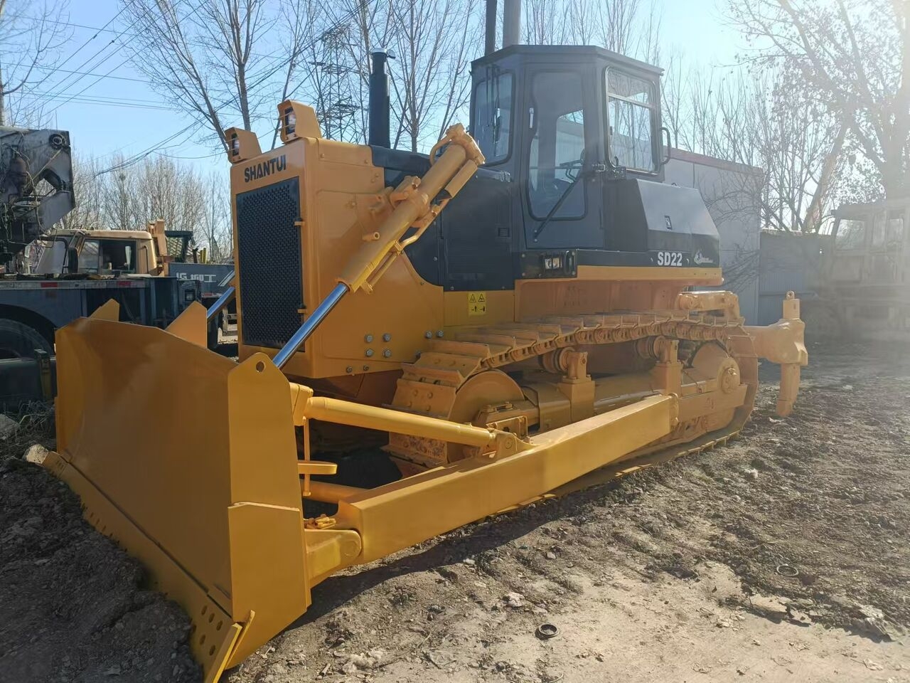 Bulldozer/