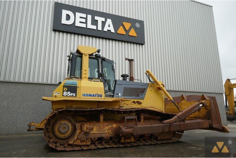 Bulldozer